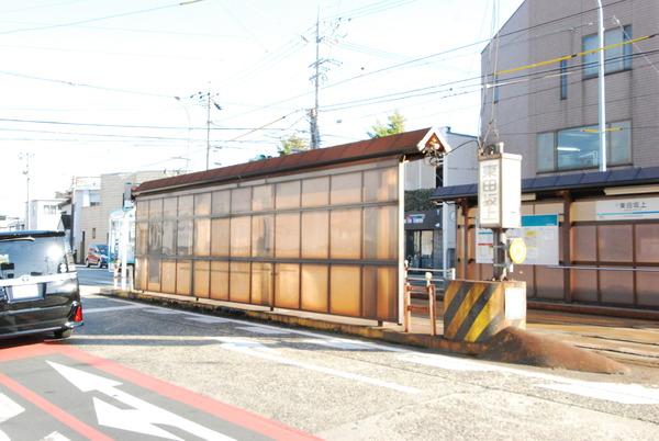 豊橋市伝馬町の土地(東田坂上駅(豊橋鉄道東田本線))