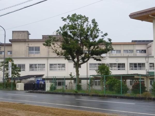 豊橋市富士見台３丁目の土地(豊橋市立高豊中学校)