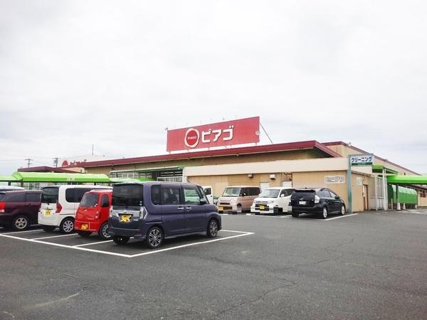 豊橋市富士見台3丁目の土地(ピアゴ大清水店)
