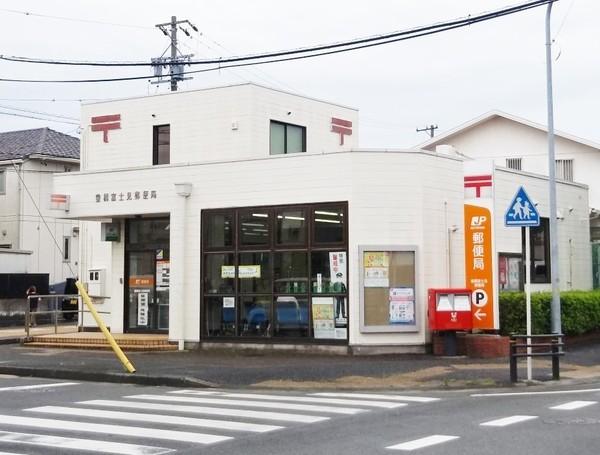 豊橋市富士見台3丁目の土地(豊橋富士見郵便局)