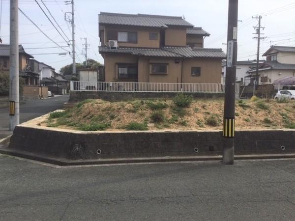 豊橋市富士見台３丁目の土地