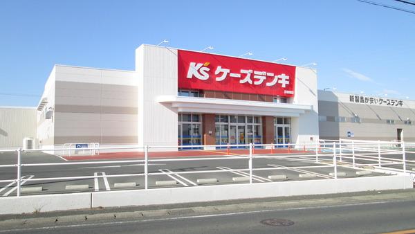 豊橋市天伯町字西天伯の土地(ケーズデンキ豊橋曙店)