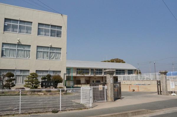 豊橋市牛川町字道下の土地(豊橋市立牛川小学校)