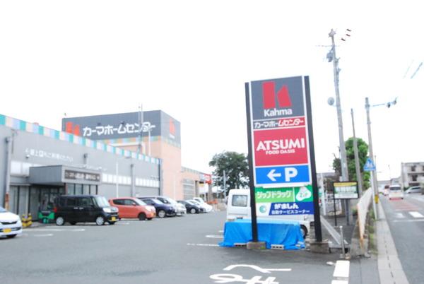 豊橋市小池町の土地(DCMカーマ豊橋山田店)