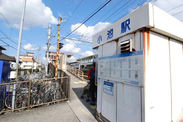 豊橋市小池町の土地(小池駅(豊鉄渥美線))