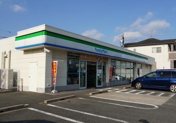 豊橋市西幸町字笠松の土地(ファミリーマート豊橋曙町店)