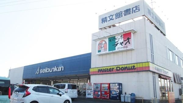 豊橋市西幸町字笠松の土地(（株）精文館書店幸店)