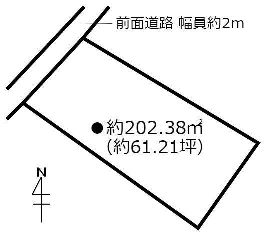 豊橋市牛川町字郷中