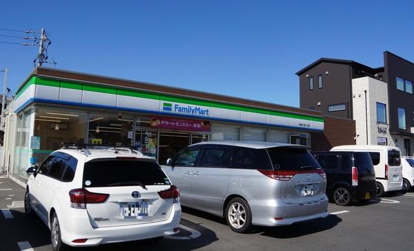 豊橋市牛川町字郷中の土地(ファミリーマート豊橋牛川通二丁目店)