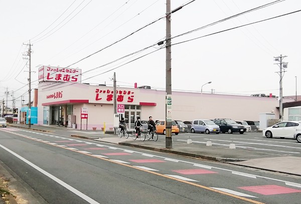 豊川市伊奈町前山の土地(ファッションセンターしまむら豊川店)