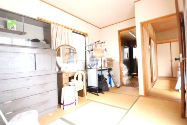 豊橋市山田三番町の中古一戸建て