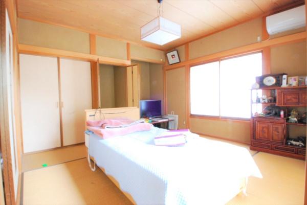豊橋市山田三番町の中古一戸建て