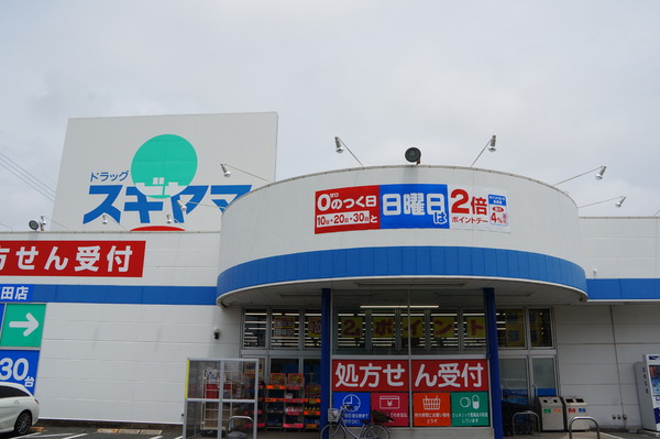 豊橋市新栄町字鳥畷の中古一戸建て(ドラッグスギヤマ花田店)