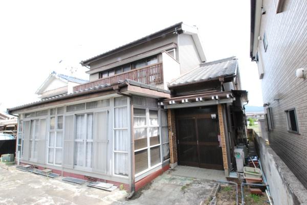 豊川市三蔵子町前畑の中古一戸建て