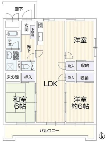 シャンボール豊橋