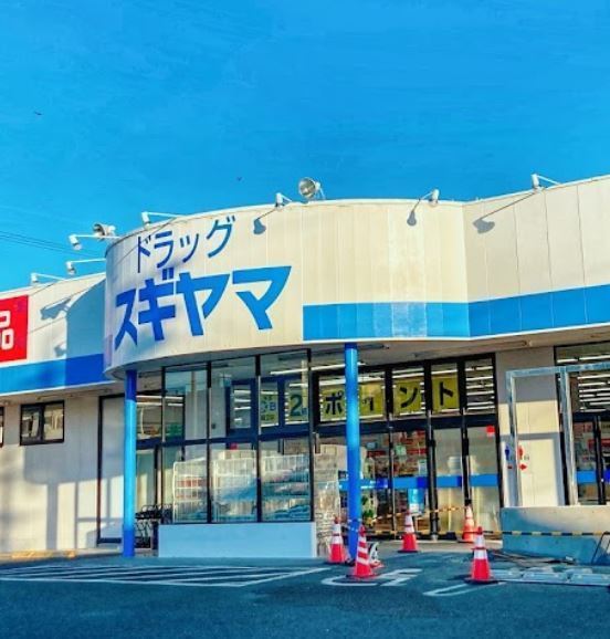 豊橋市向山台町の中古一戸建て(ドラッグスギヤマ舟原店)