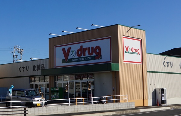 豊橋市牛川町23-1期　1号棟(V・drug豊橋牛川店)