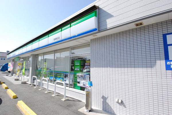 豊橋市栄町の土地(ファミリーマート豊橋朝丘店)