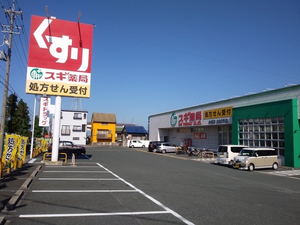 豊橋市栄町の土地(スギ薬局井原店)