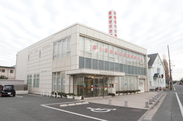 豊橋市栄町の土地(豊橋信用金庫井原支店)