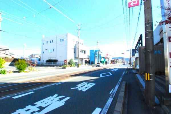 豊橋市栄町の土地