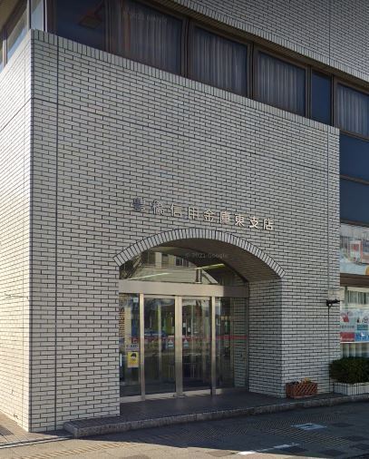 豊橋市曲尺手町の中古一戸建て(豊橋信用金庫東支店)