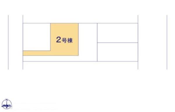 豊橋市東小鷹野4丁目57期　2号棟