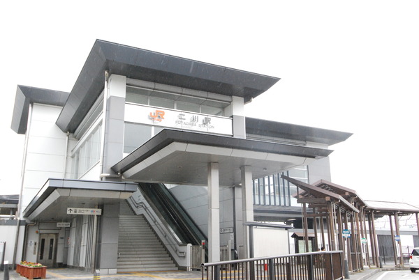 豊橋市大岩町字北山の土地(二川駅(JR東海道本線))