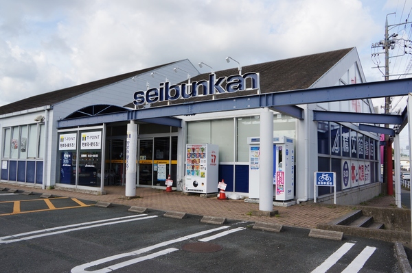 豊橋市大岩町字北山の土地(（株）精文館書店二川店)