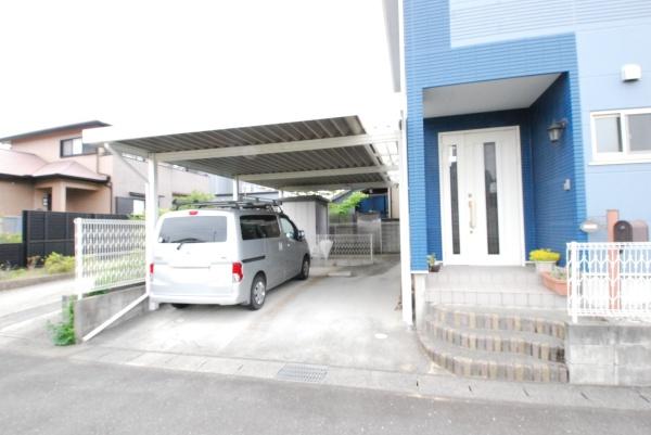 豊橋市大岩町字南町裏の中古一戸建て