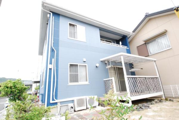 豊橋市大岩町字南町裏の中古一戸建て