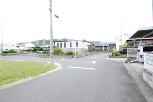 豊橋市大岩町字南町裏の中古一戸建て