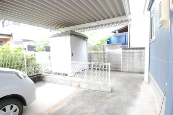 豊橋市大岩町字南町裏の中古一戸建て