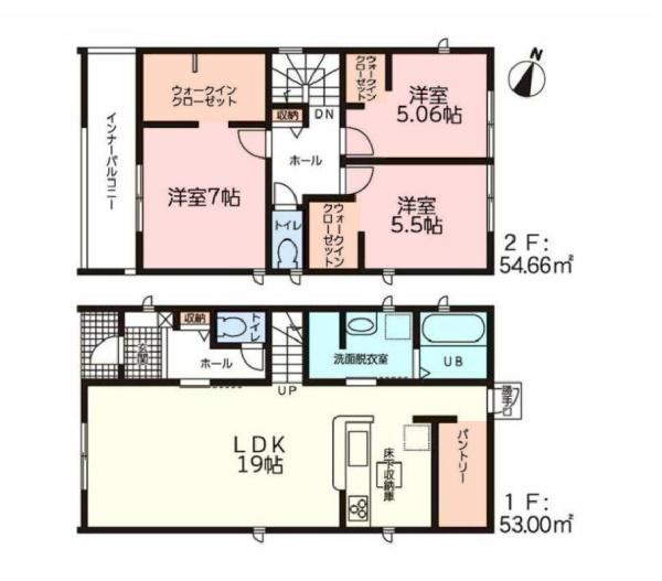 豊橋市小池町57期　4号棟