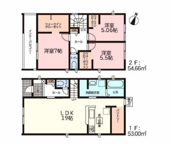 豊橋市小池町57期　2号棟