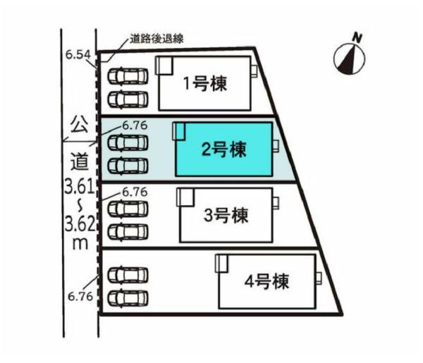 豊橋市小池町57期　2号棟