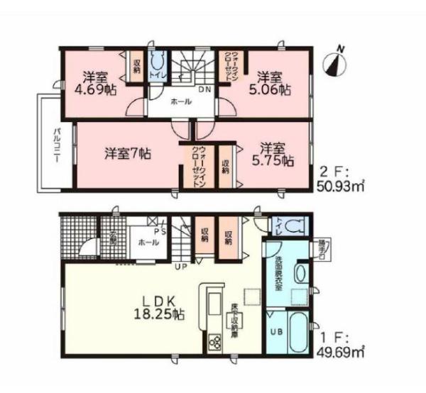 豊橋市小池町57期　1号棟