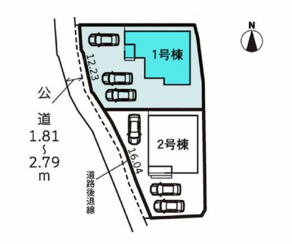 豊橋二川町　1号棟