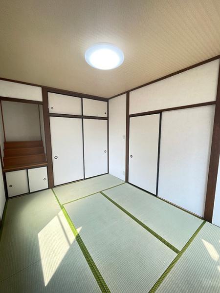 豊橋市西幸町字幸の中古一戸建て