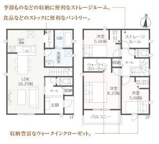 豊橋佐藤2丁目　3号棟