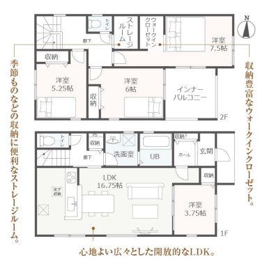 豊橋佐藤2丁目　1号棟