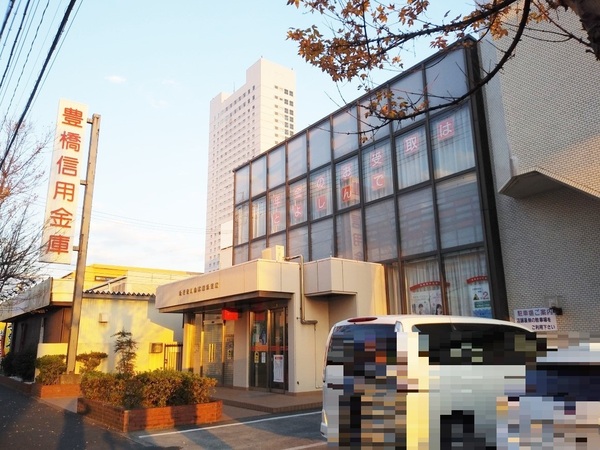 豊橋市神ノ輪町の中古一戸建て(豊橋信用金庫藤沢支店)