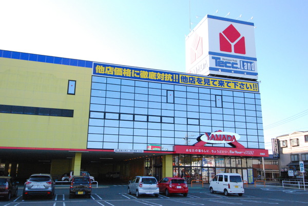 豊橋市神ノ輪町の中古一戸建て(ヤマダ電機テックランド豊橋店)