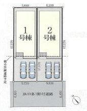 豊橋市東幸町第6　2号棟