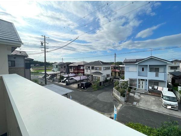 豊橋市若松町字豊美の中古一戸建て