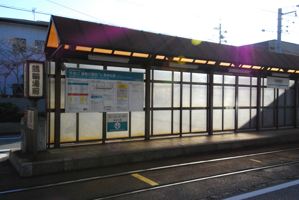 豊橋市池見町の土地(競輪場前駅(豊橋鉄道東田本線))