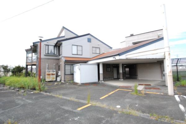 豊橋市西幸町字笠松