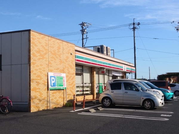 豊橋市高師町の中古一戸建て(セブンイレブン豊橋高師町店)