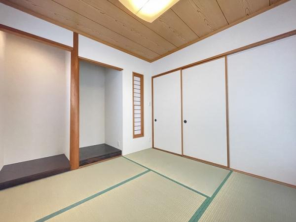 豊橋市高師町の中古一戸建て