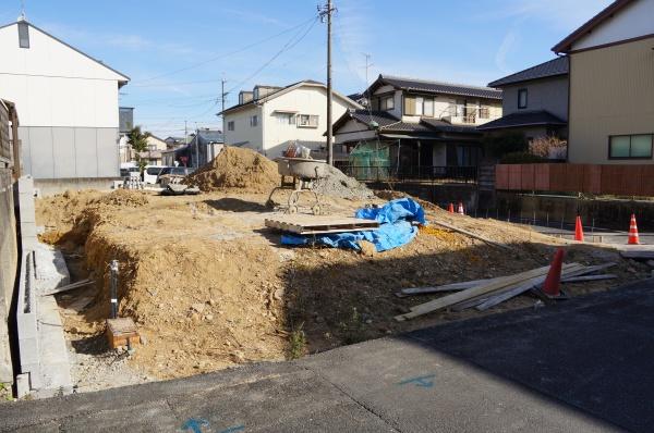 豊橋市牛川町58期　2号棟